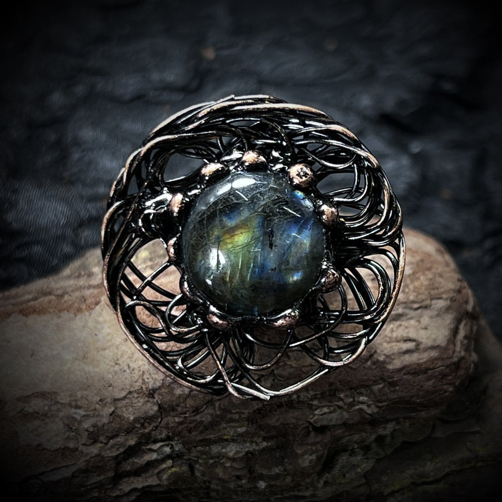 Romantic Ring for Special Moments