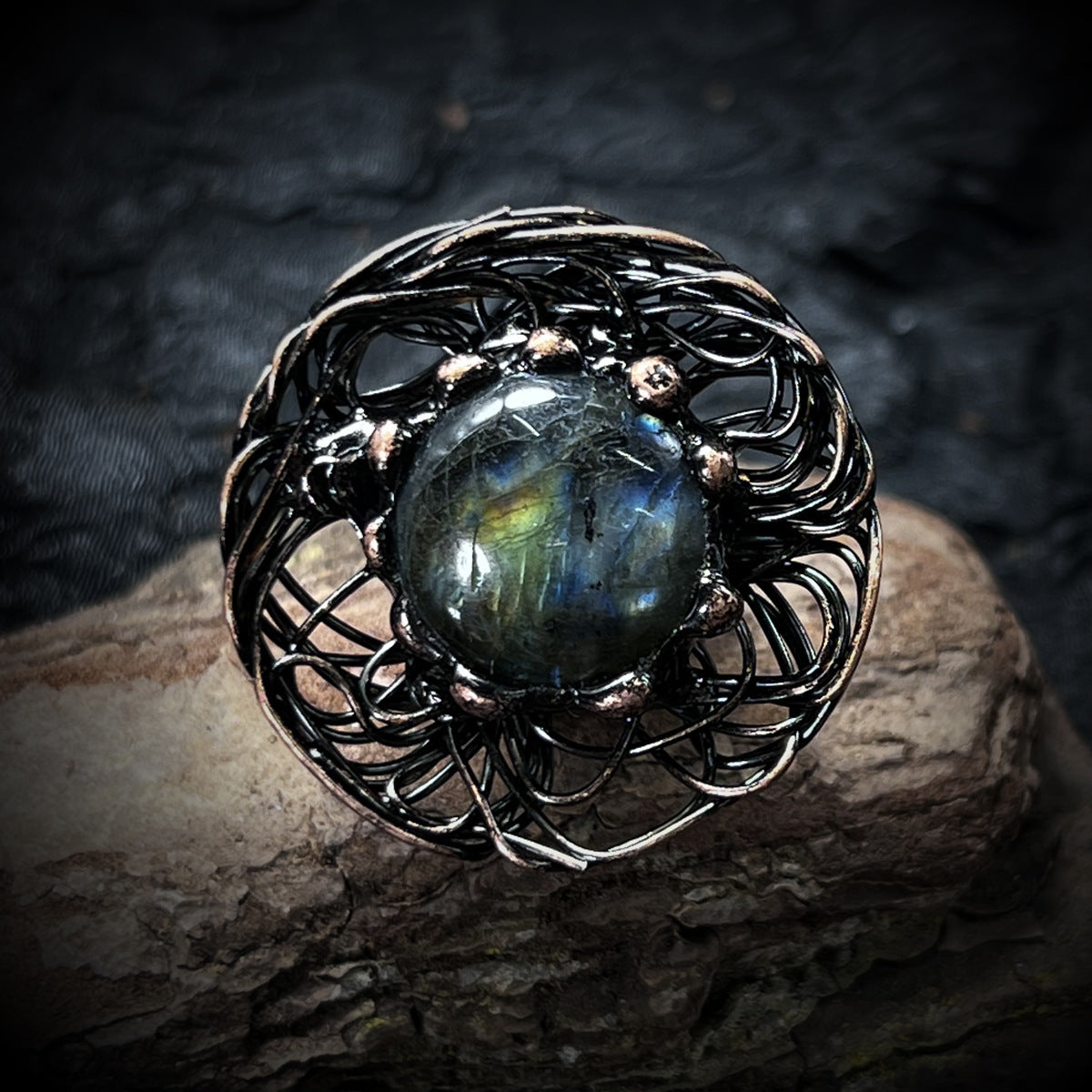 Romantic Ring for Special Moments