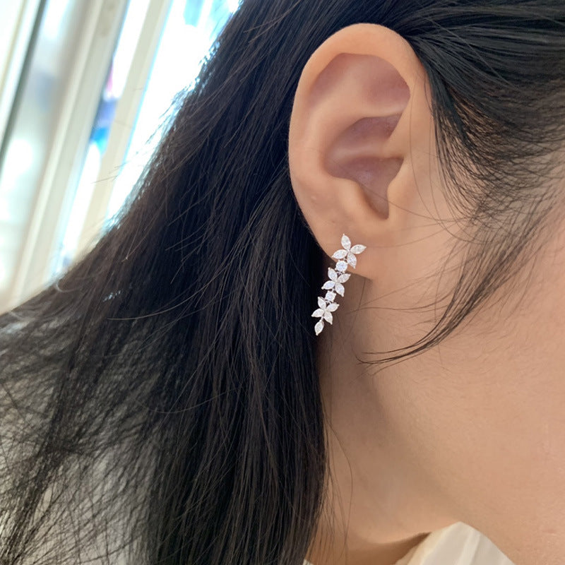 Delicate Artisan Earring