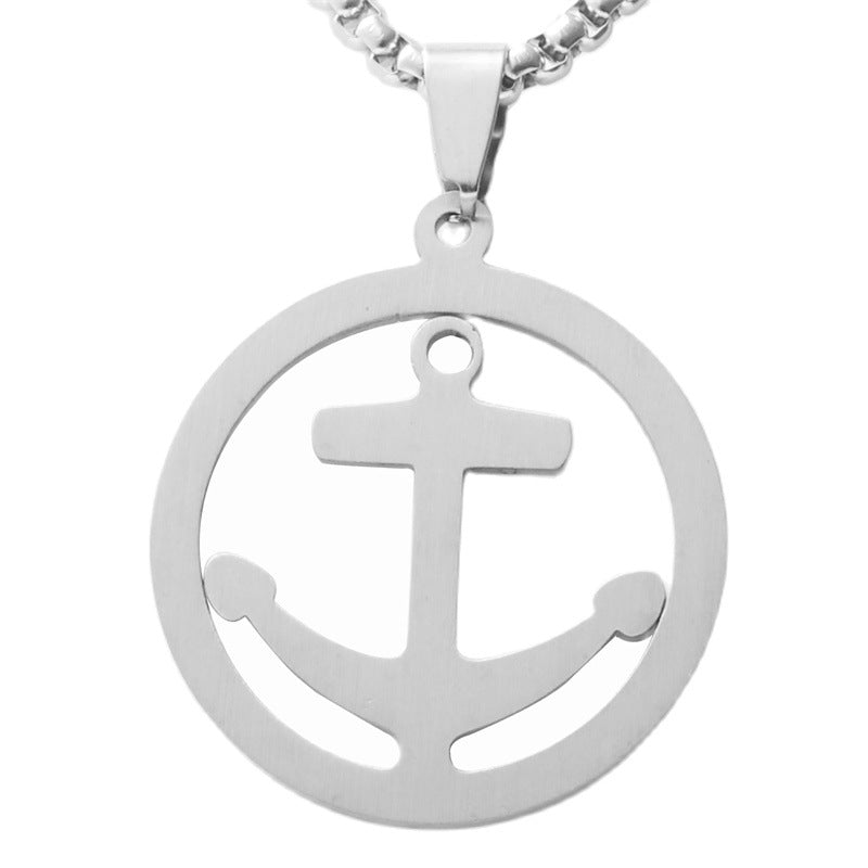 Classic Pendant with Timeless Appeal