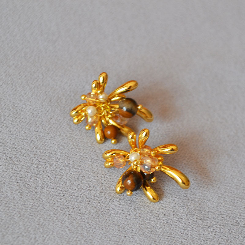 Stunning Silver Earring for Daily Wear