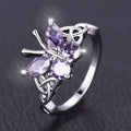 Delicate Artisan Ring