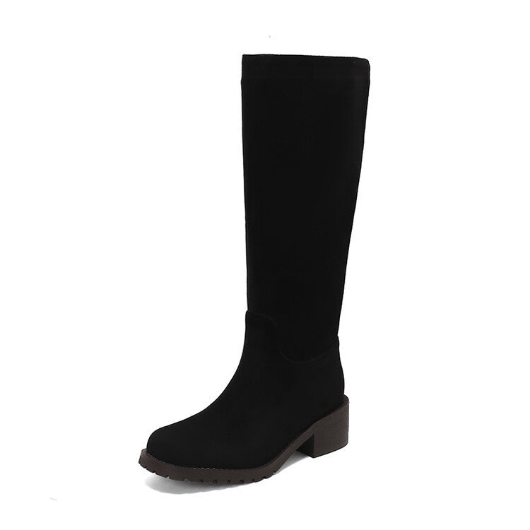 Classic Orthopedic Boots with Timeless Style
