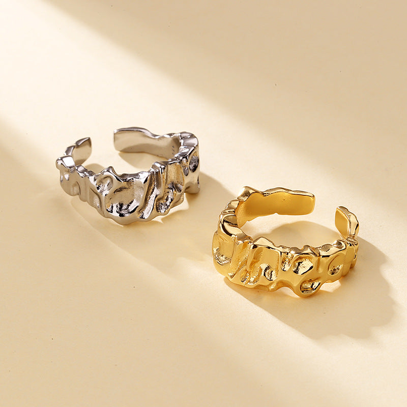Beautiful Ring with Unique Style