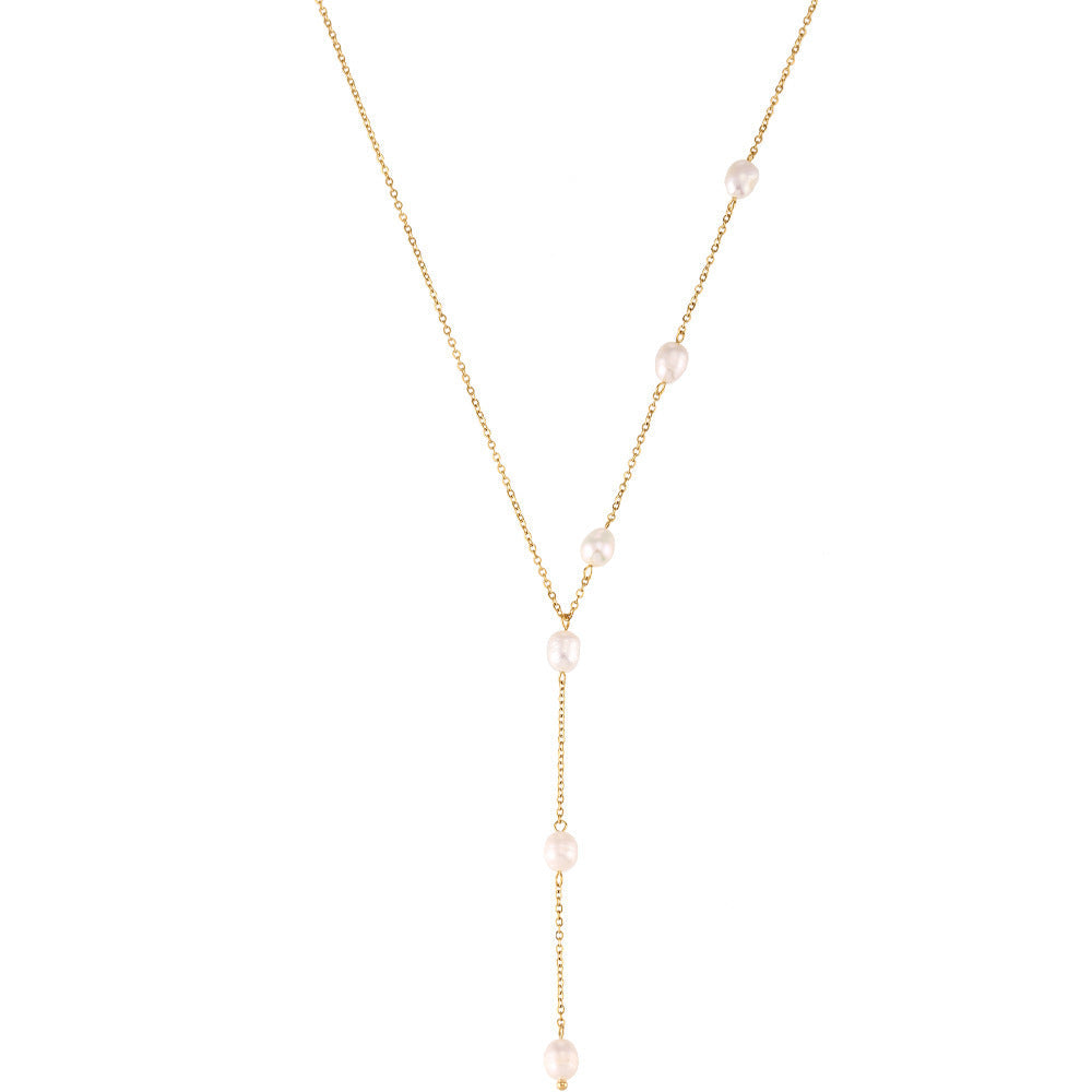 Elegant Pearl Necklace for Every Occasion