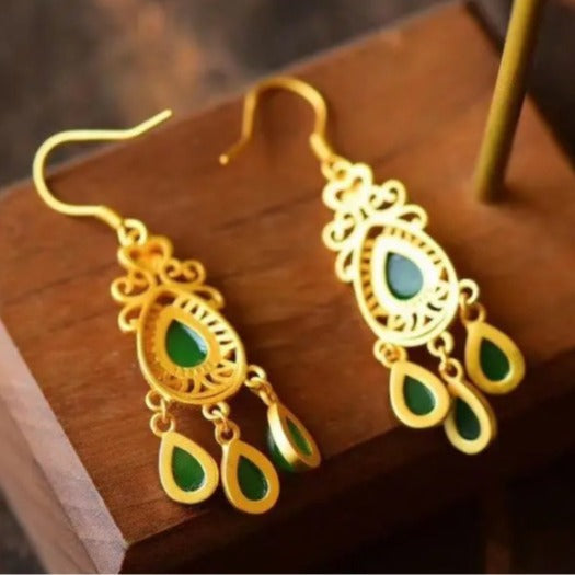 Elegant Silver Earring for Every Occasion