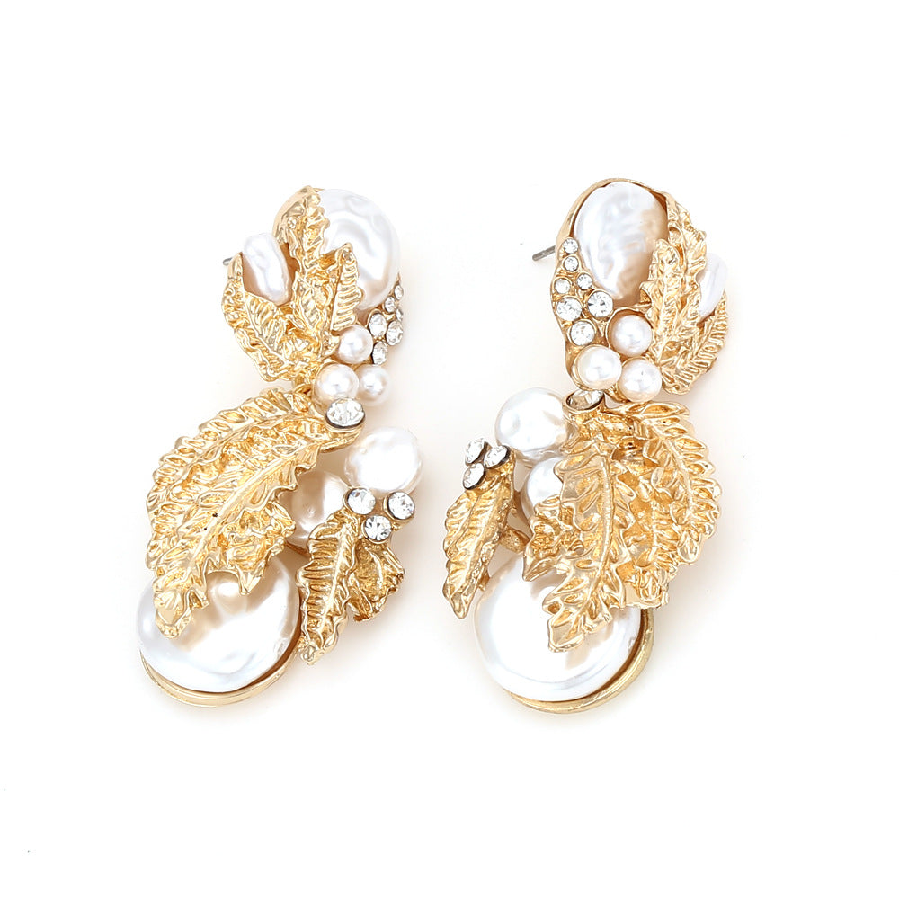 Elegant Pearl Earring for Every Occasion