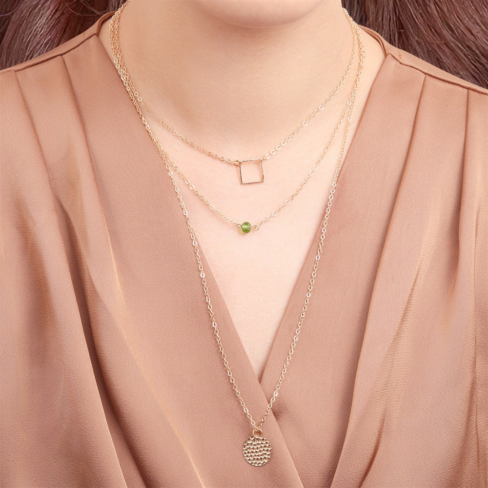 Beautiful Necklace with Unique Style