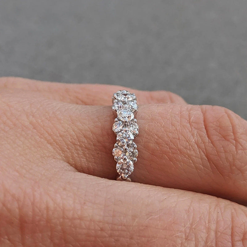 Beautiful Ring with Unique Style