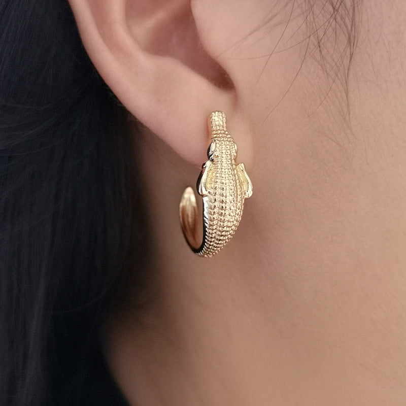 Delicate Artisan Earring