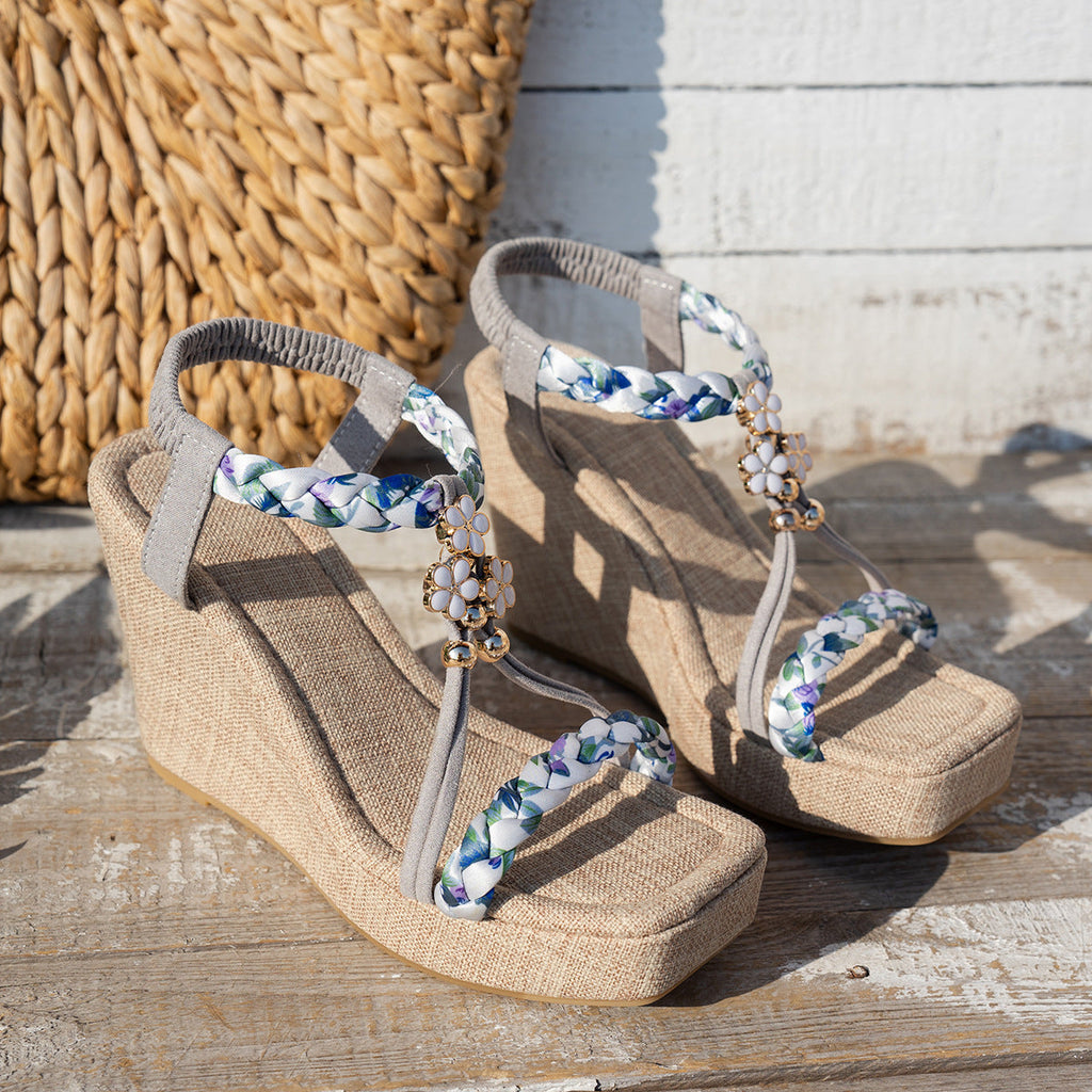 Beautifully Crafted Orthopedic Sandals