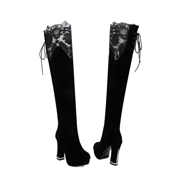 Classic Orthopedic Boots with Timeless Style