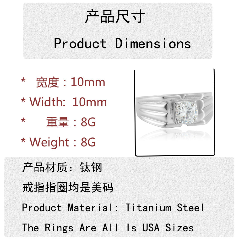 Elegant Ring for Every Occasion