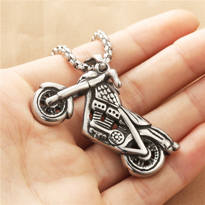 Vintage Handmade Pendant