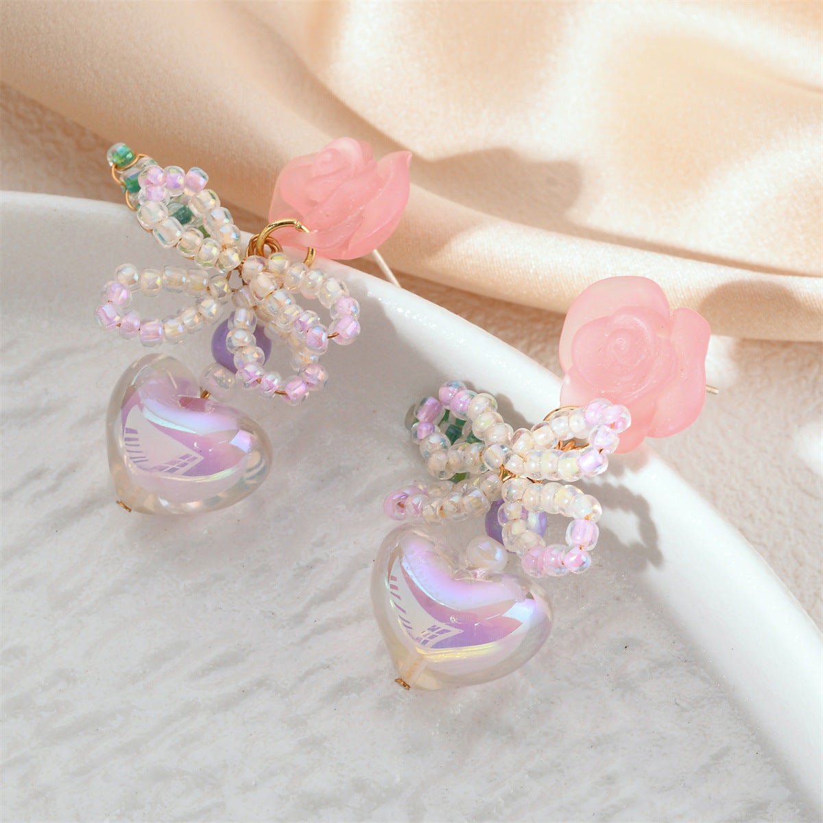 Beautiful Earring with Unique Style