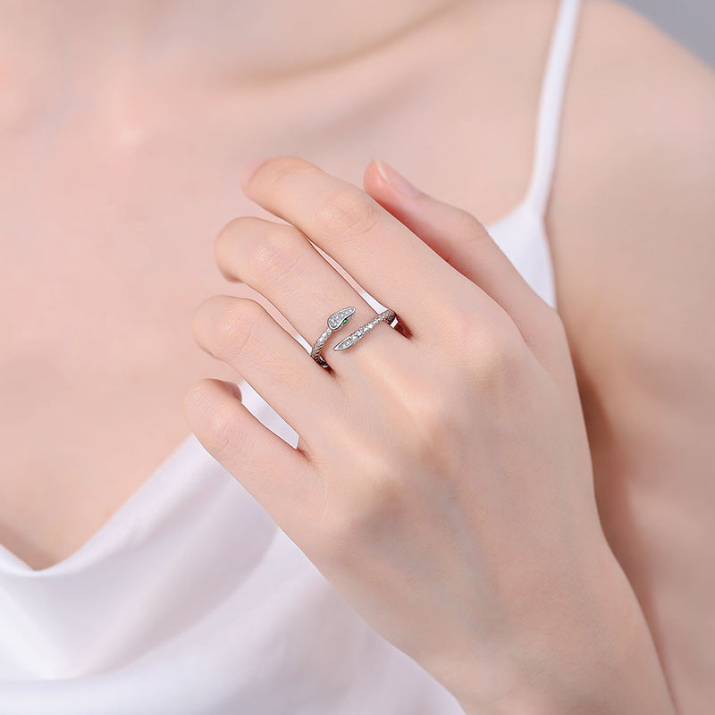 Classic Ring with Timeless Appeal