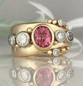 Romantic Ring for Special Moments