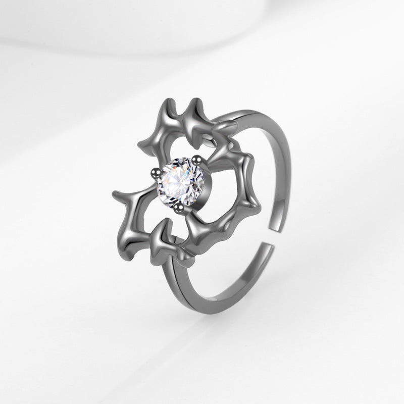 Beautiful Ring with Unique Style