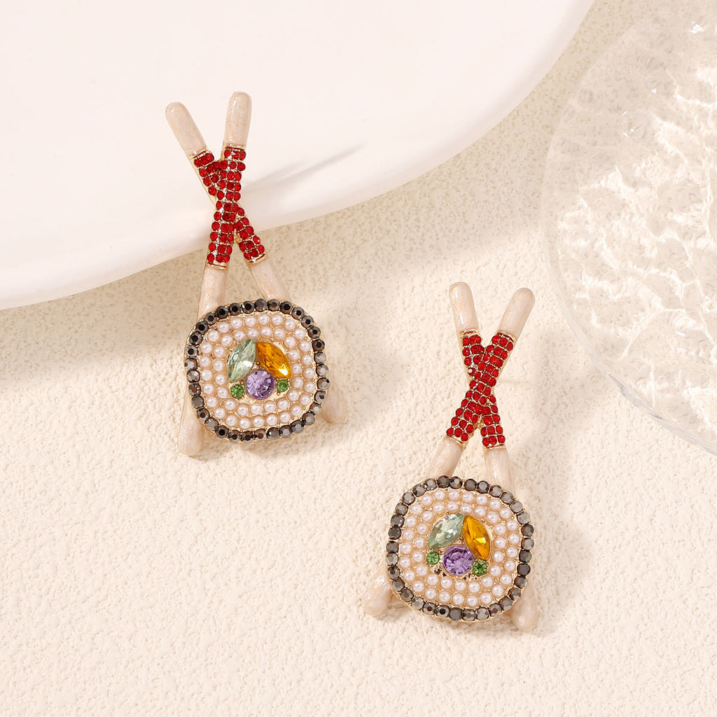 Delicate Artisan Earring