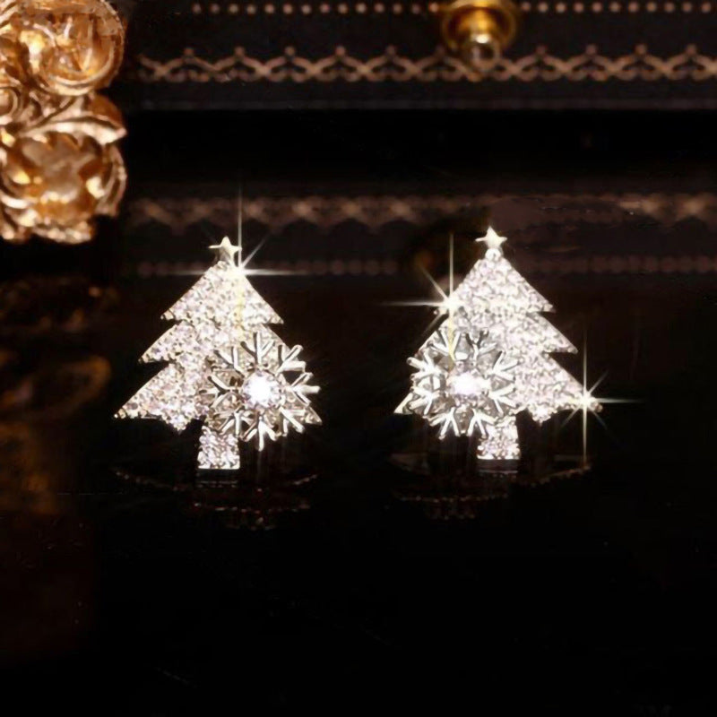 Beautiful Earring with Unique Style
