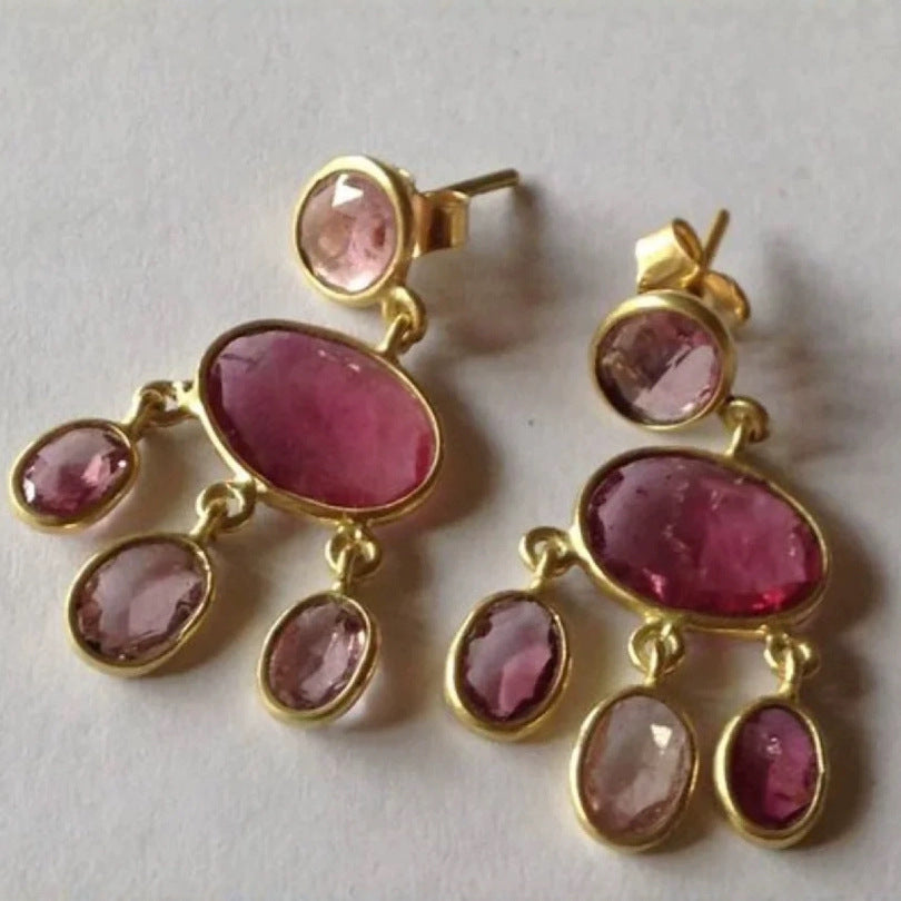 Delicate Artisan Earring