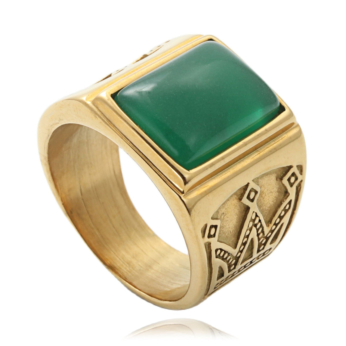 Vintage Handmade Ring