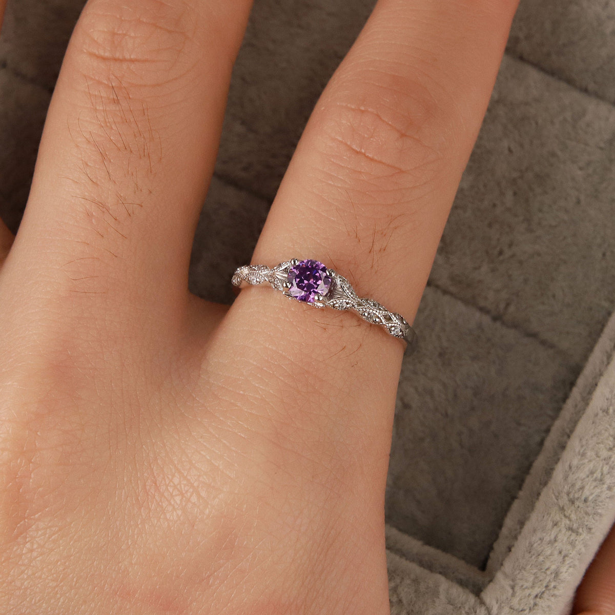 Charming Ring for Any Occasion