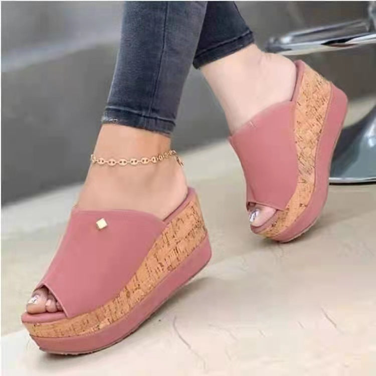 Chic Orthopedic Sandals with Unique Design