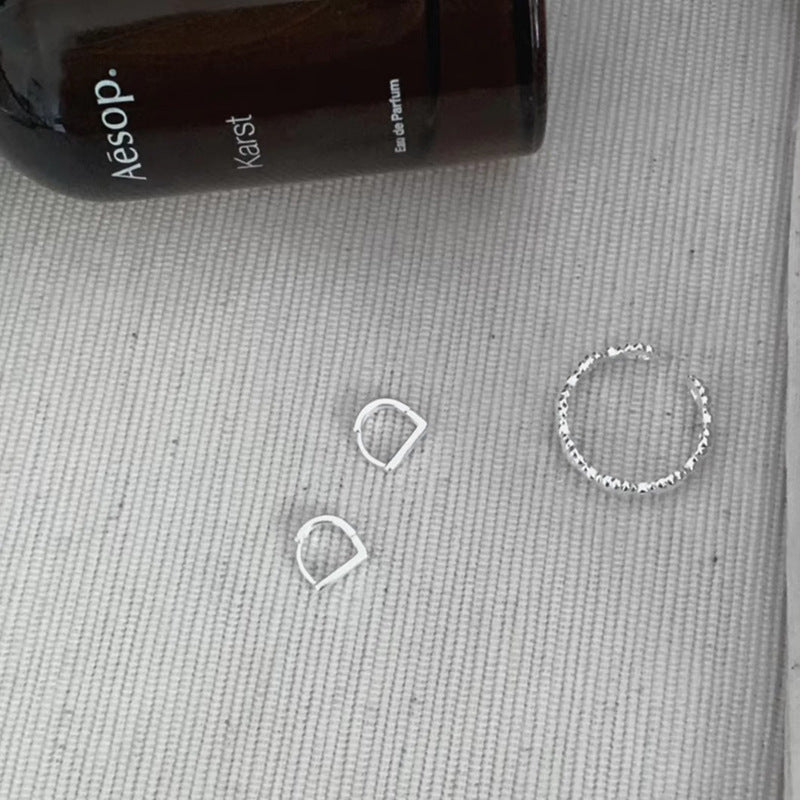 Delicate Artisan Earring