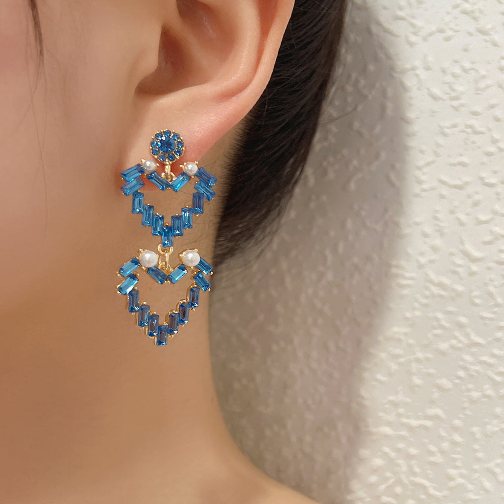 Classic Earring with Timeless Appeal