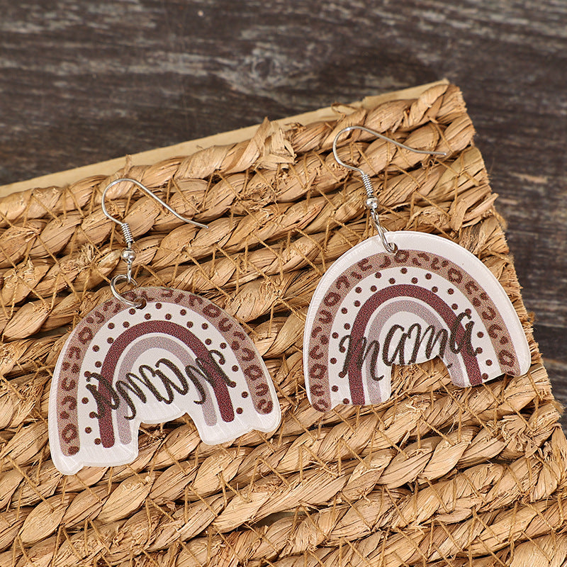 Vintage Handmade Earring