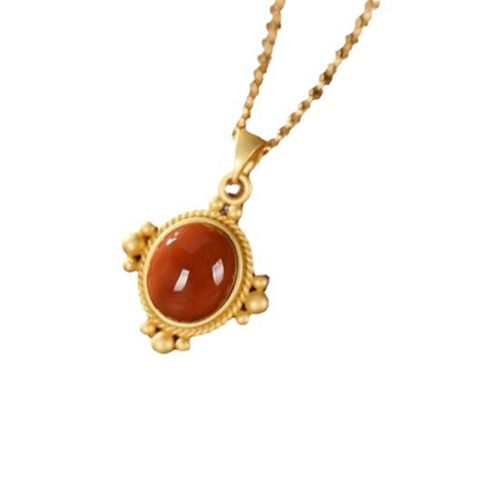 Classic Gold Necklace with Timeless Appeal