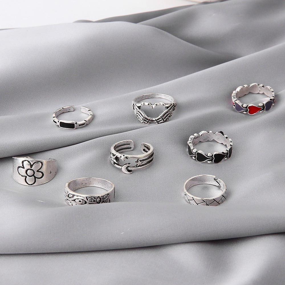 Beautiful Set with Unique Style
