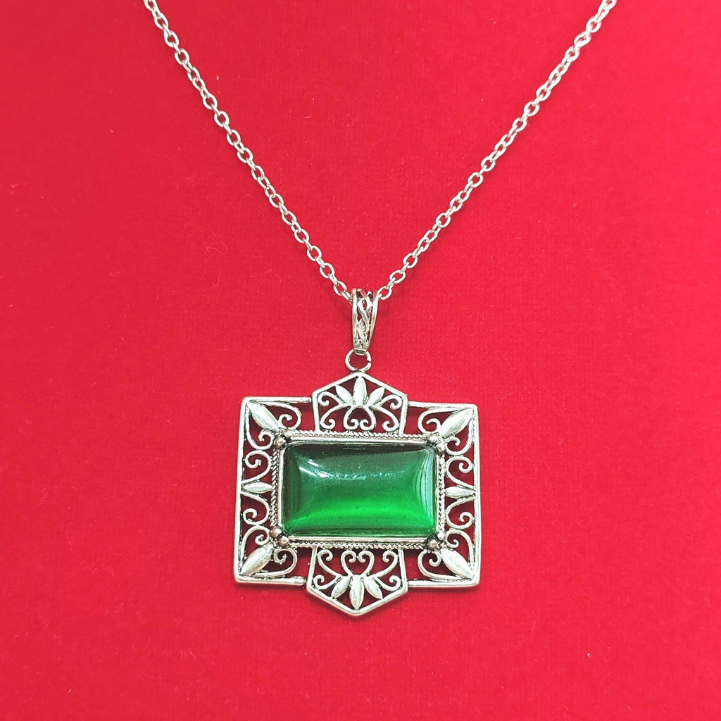 Vintage Handmade Necklace