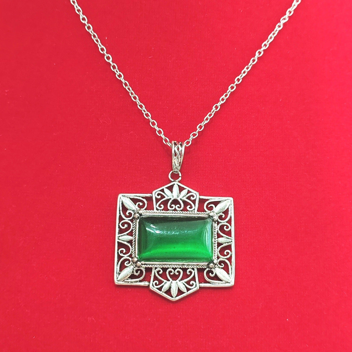 Vintage Handmade Necklace