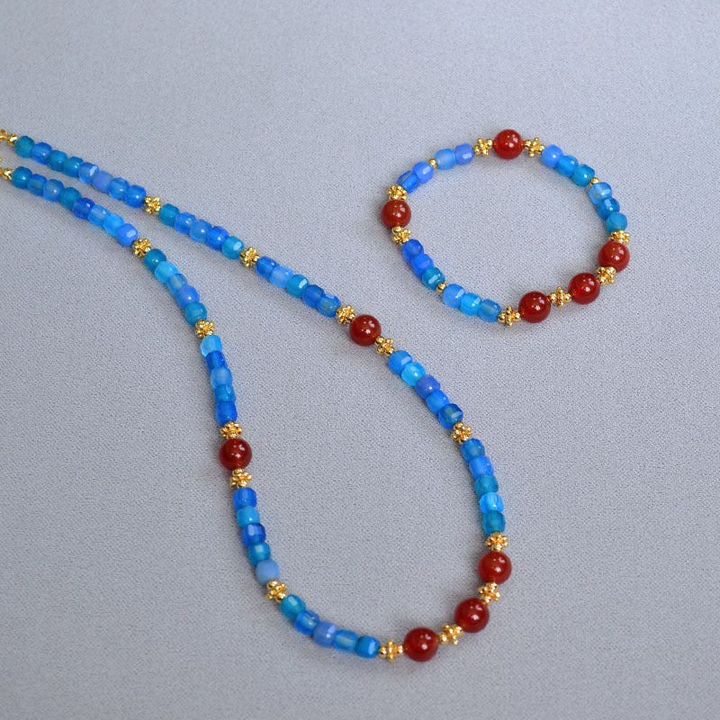 Vintage Handmade Necklace