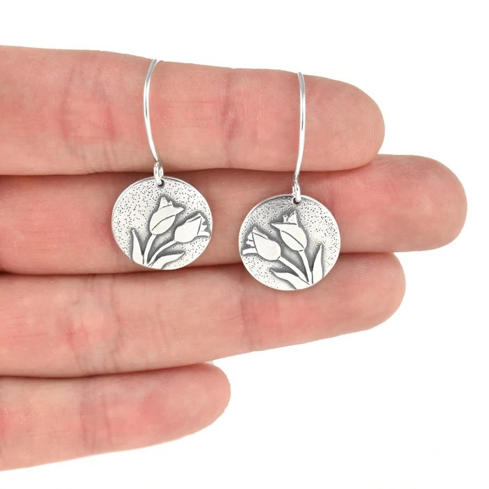 Elegant Silver Earring for Every Occasion