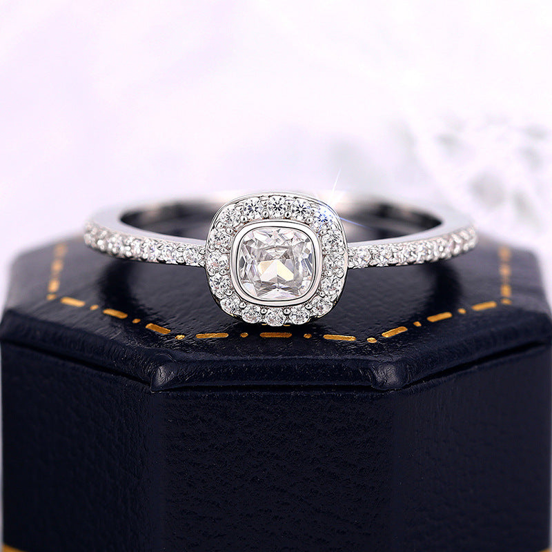 Romantic Ring for Special Moments