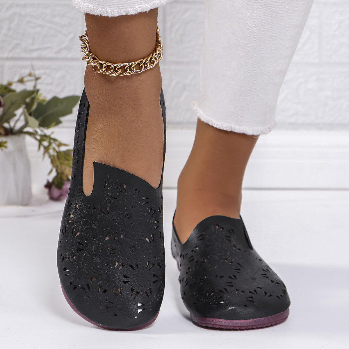Elegant Orthopedic Shoes for Every Step