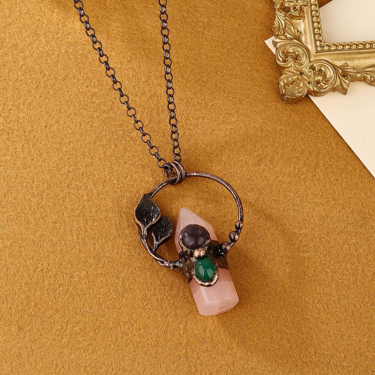 Vintage Handmade Necklace
