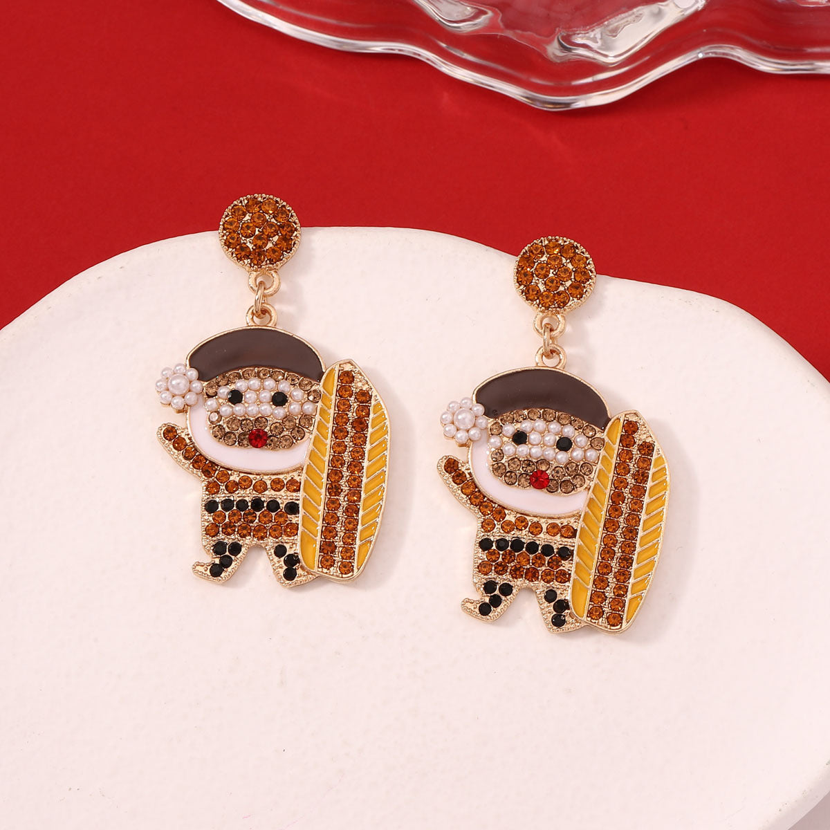 Romantic Earring for Special Moments