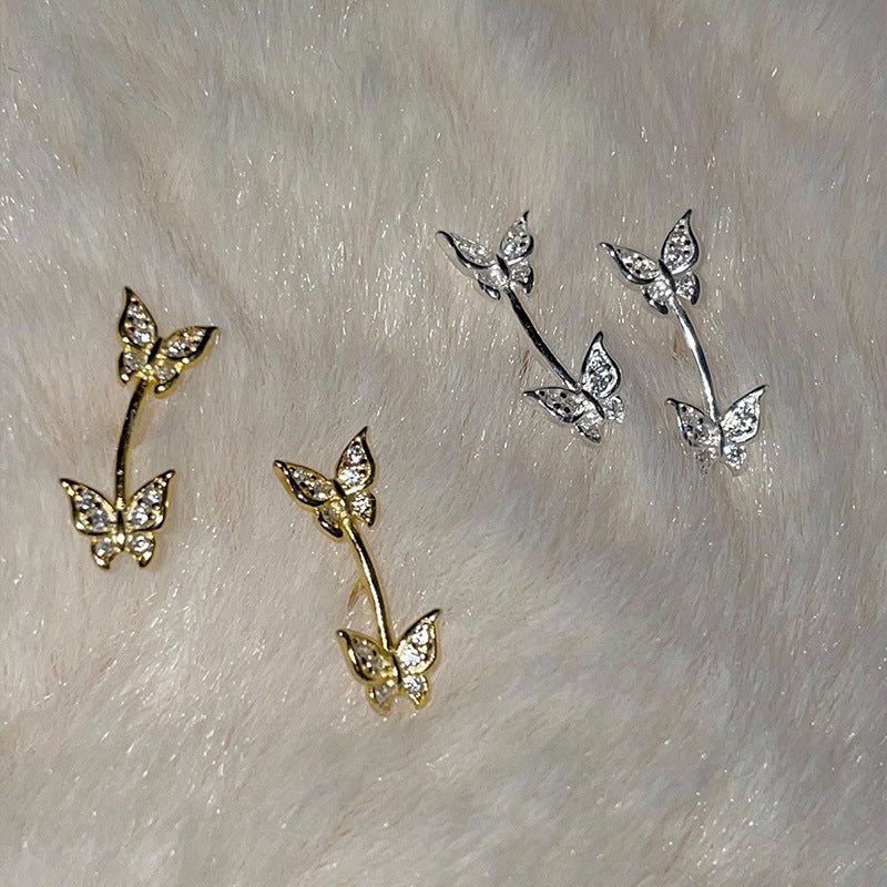 Delicate Artisan Earring