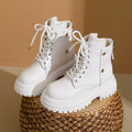 Graceful Orthopedic Boots for Modern Look