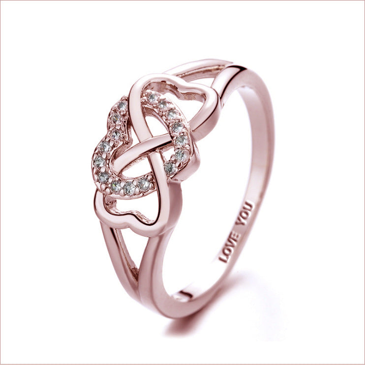 Romantic Ring for Special Moments