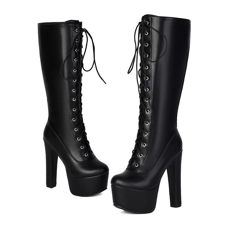 Chic Orthopedic Boots with Unique Design