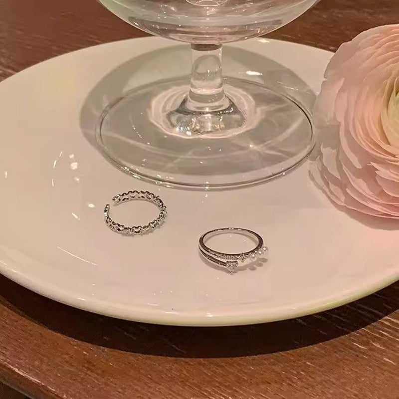 Beautiful Ring with Unique Style