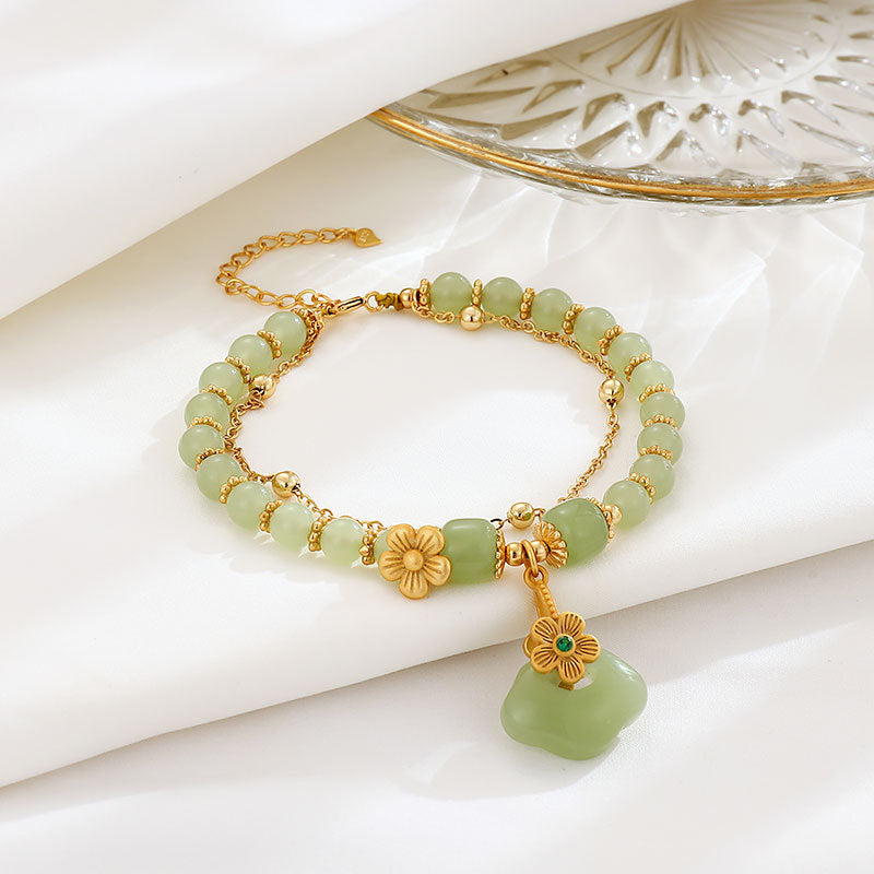 Elegant Silver Bracelet for Every Occasion