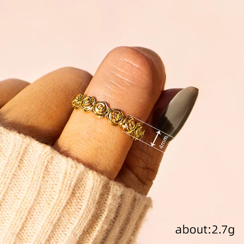 Charming Ring for Any Occasion