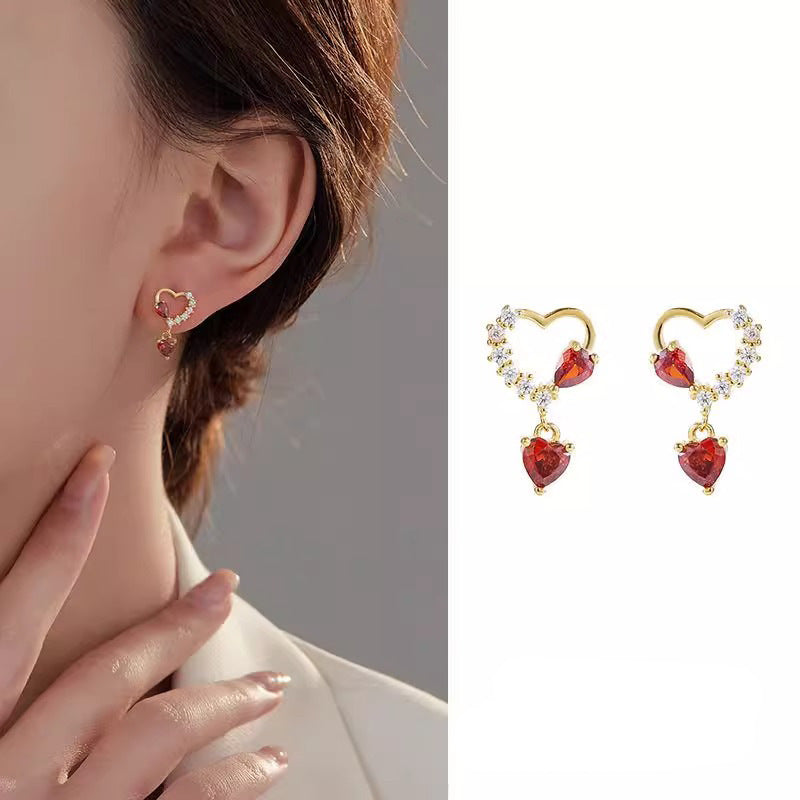 Delicate Artisan Earring