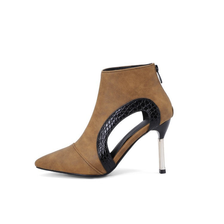 Beautifully Crafted Orthopedic Boots
